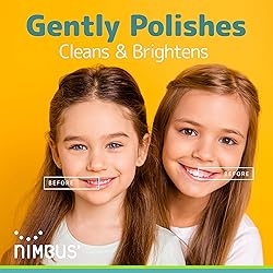 NIMBUS NIMBY Kid's Extra Soft Toothbrushes for