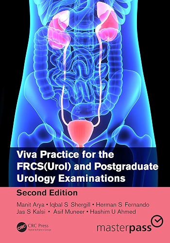 Download Viva Practice for the FRCS(Urol) and Postgraduate Urology Examinations (English Edition) PDF