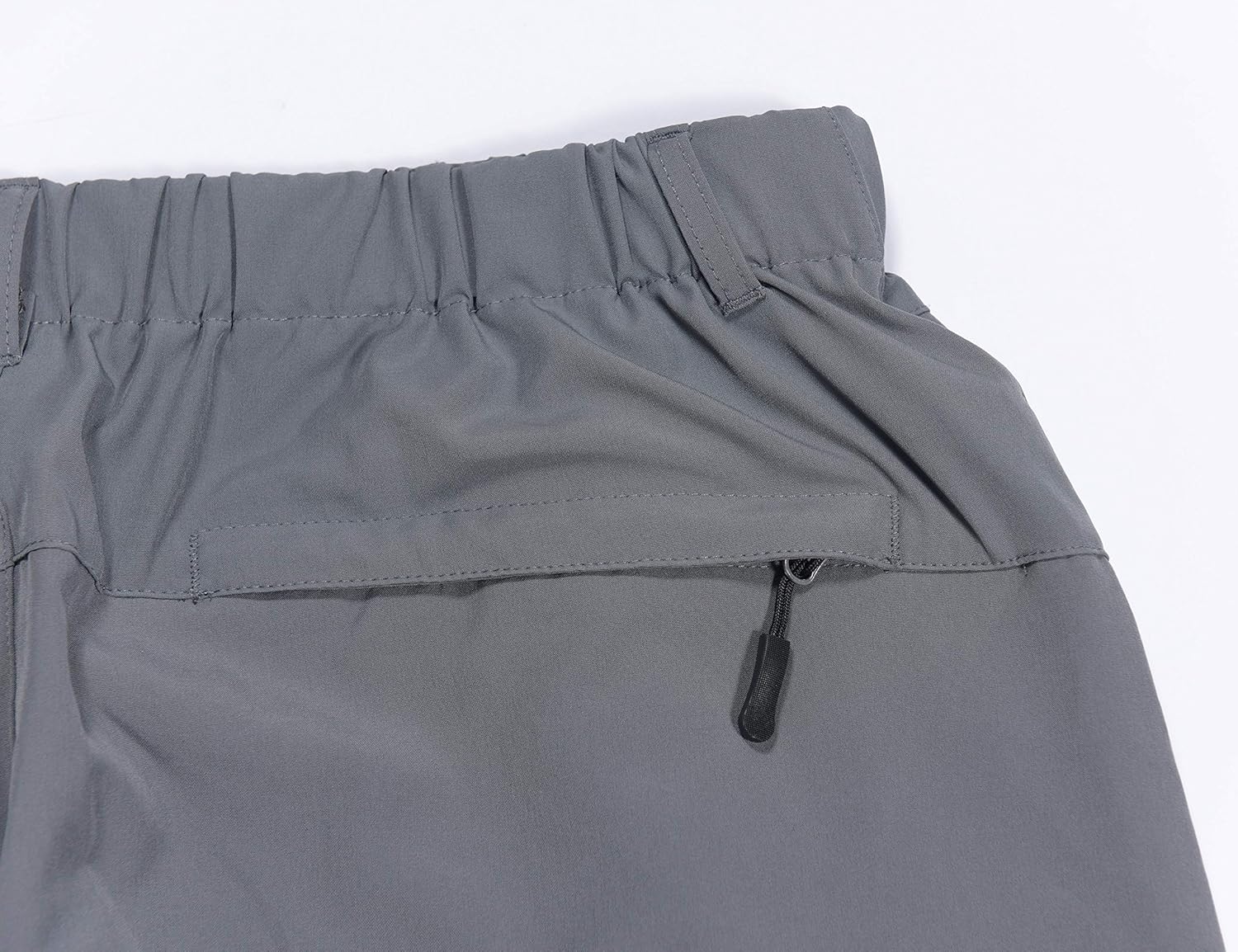 Little Donkey Andy Men's Stretch Quick Dry Cargo Shorts for Hiking, Camping, Travel: Clothing