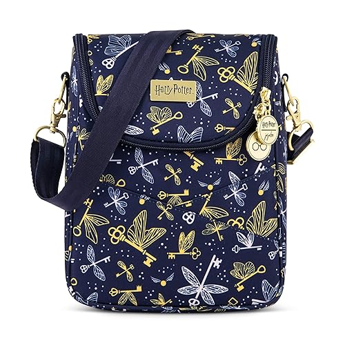 JuJuBe Be Cool Insulated Baby Bottle Cooler Bag Machine