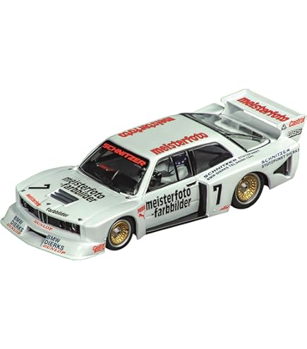 カレラデジタル132スロットカー BMW M1 プロカー 新品未開封未使用美品 カレラデジタル132スロットカー BMW M1 プロカー 新品未開封未