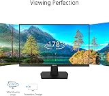 ASUS VA247HE 23.8" Full HD 75Hz Adaptive-Sync Eye Care Monitor Frameless Wall view 2