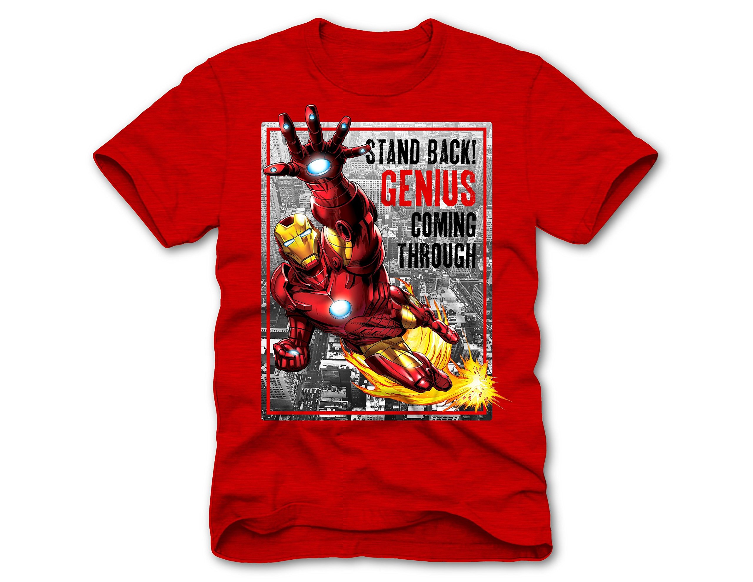 Superhero T Shirts For 1946 Jznovelty