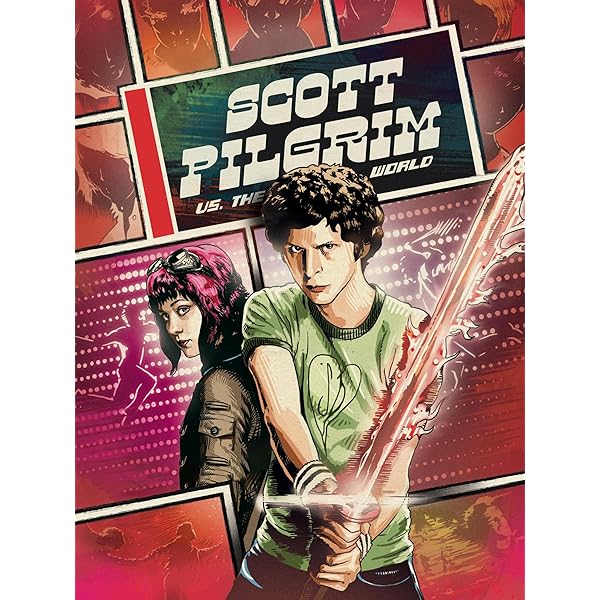 Amazon.com: Scott Pilgrim vs. The World: The Game – Complete