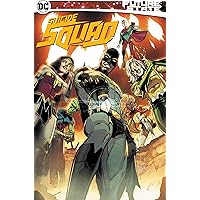 Parricide – A Future Of Suffering Amazon.com: Future State: Suicide Squad: 9781779510723: Various