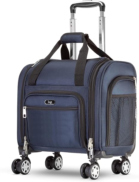 samsonite carry on with usb
