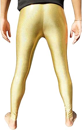 silver meggings