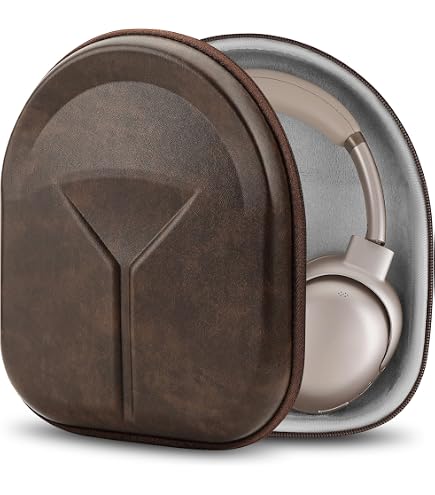 Amazon.com: Geekria Shield Headphones Case Compatible with Sony WH