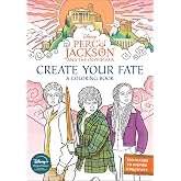 Percy Jackson and the Olympians: Create Your Fate: A Coloring Book