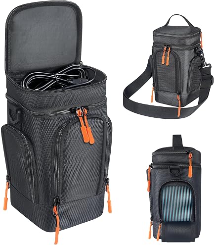 Amazon.com: CaSZLUTION Travel Case for Anker Solix C300 DC