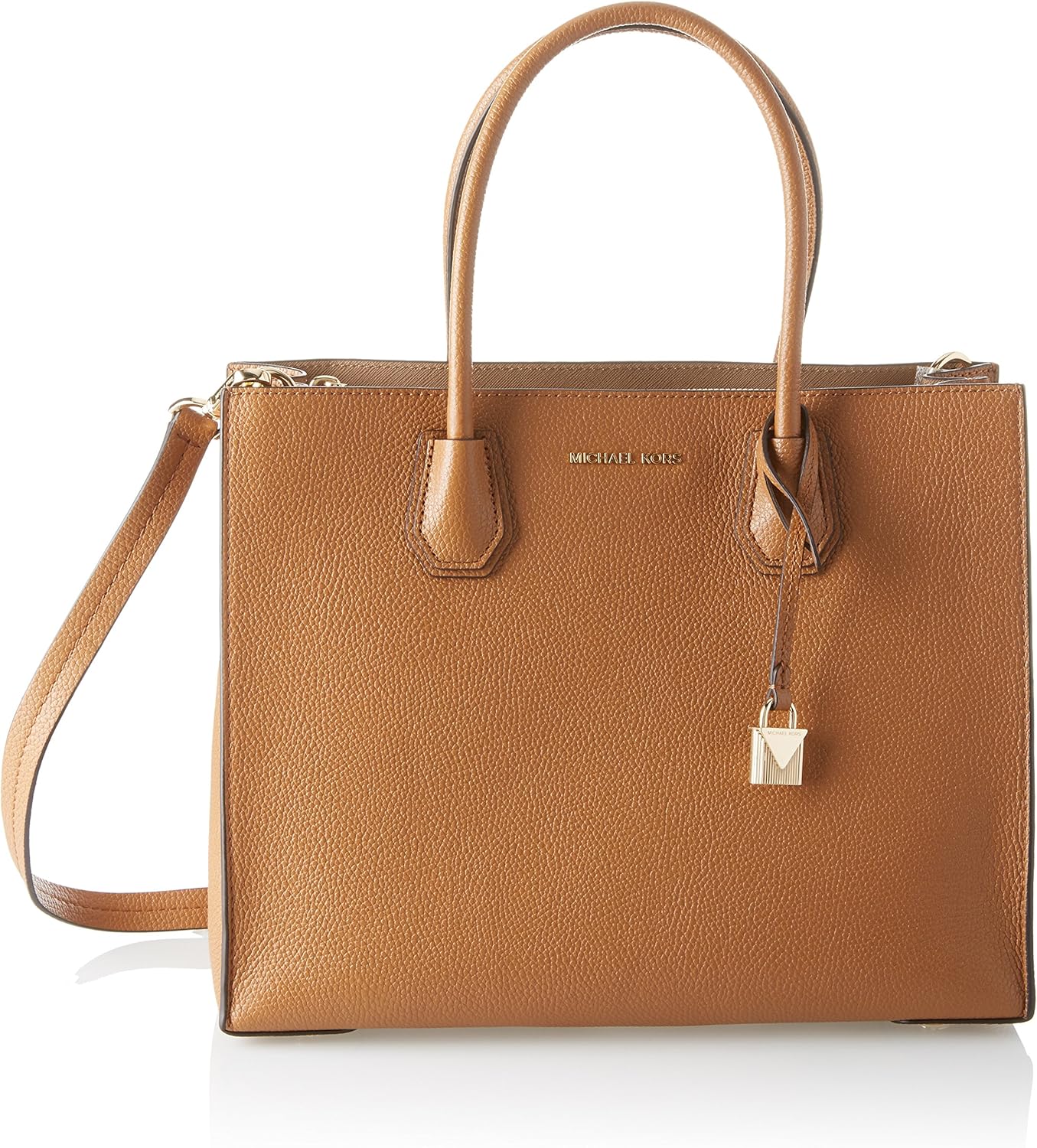 michael kors camel bag