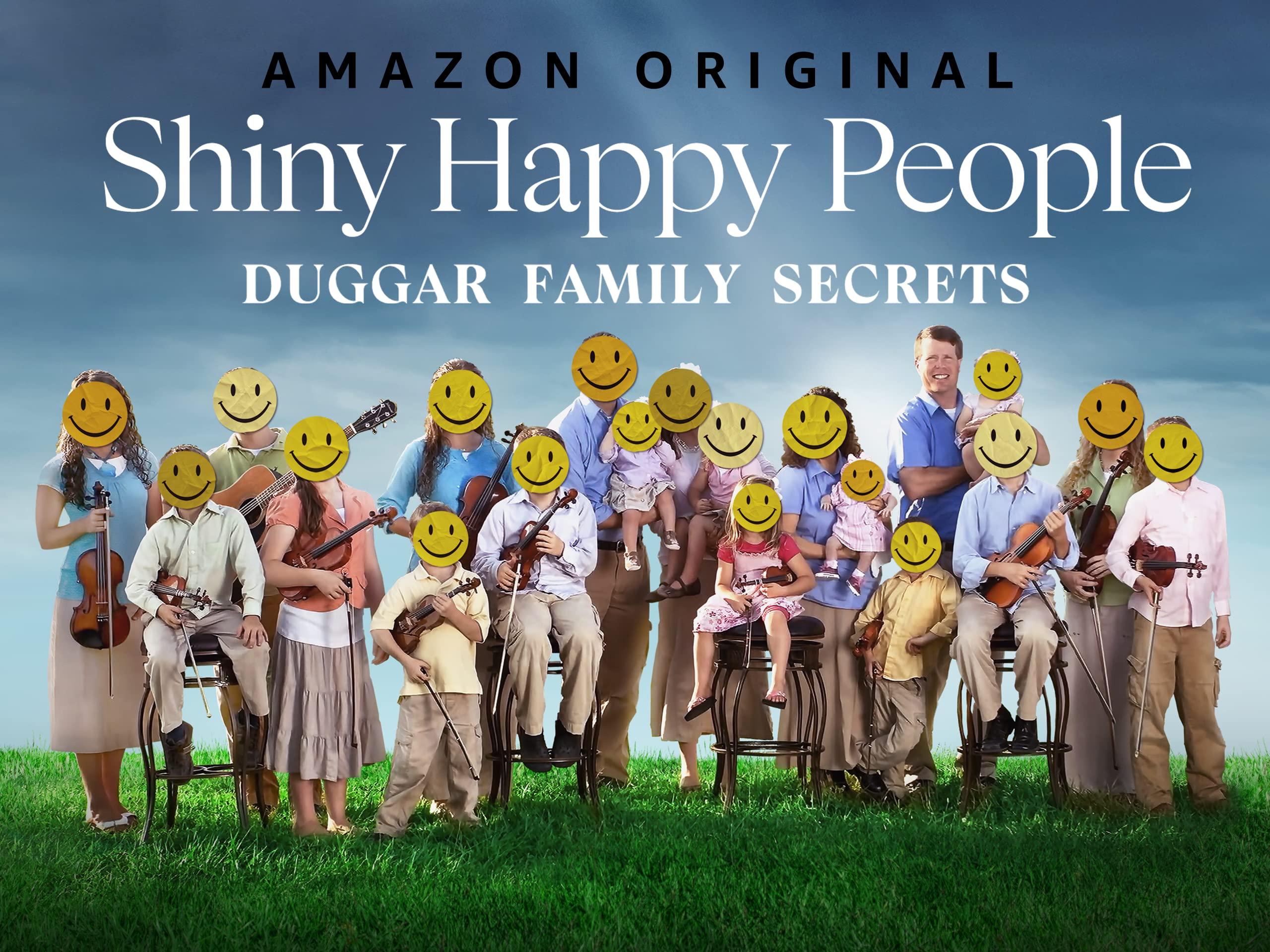 Shiny Happy People: Duggar Family Secrets - Season 1