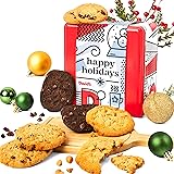 David’s Cookies Happy Holidays Assorted Cookies