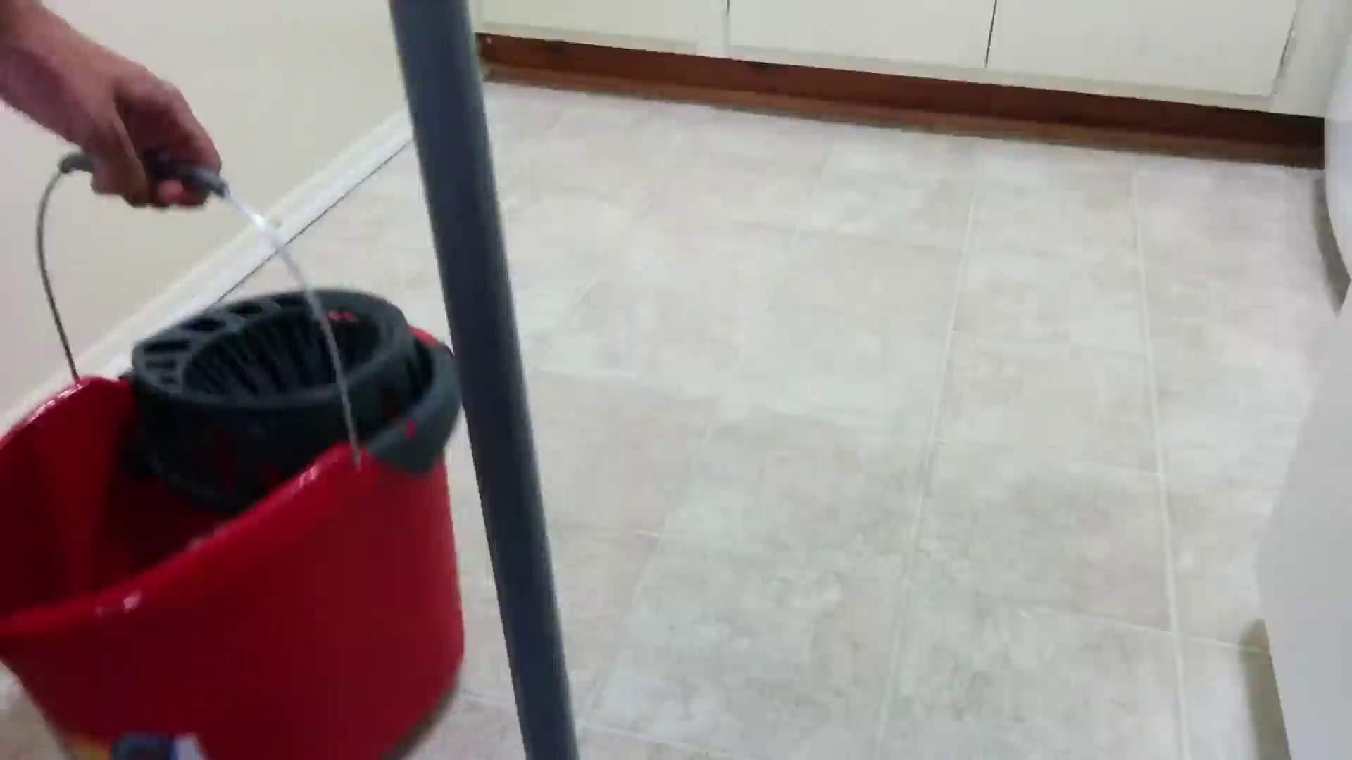 Customer reviews OCedar Quick Wring Bucket 2.5 Gallon