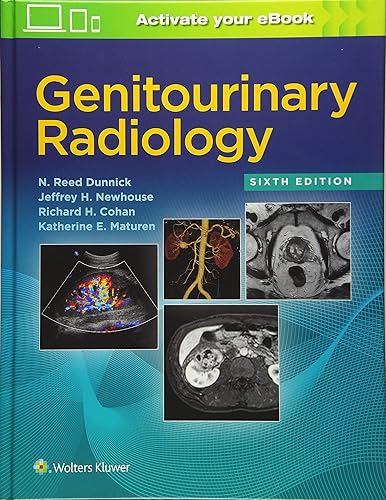 Download Genitourinary Radiology PDF