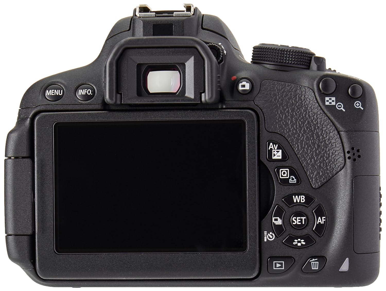 Amazon.com : Canon EOS Rebel T5i 18-135mm IS STM Digital SLR Camera Kit  (Black) : Camera & Photo