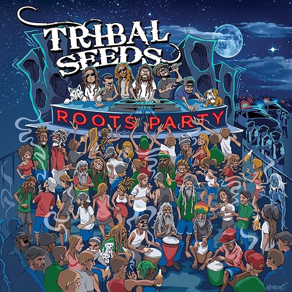 Roots Party Amazon.co.uk