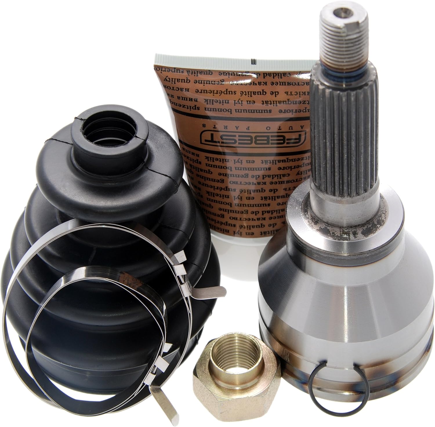 2011 Suzuki SX4 CV Joint 1 Year Warranty Amazon.ca Automotive