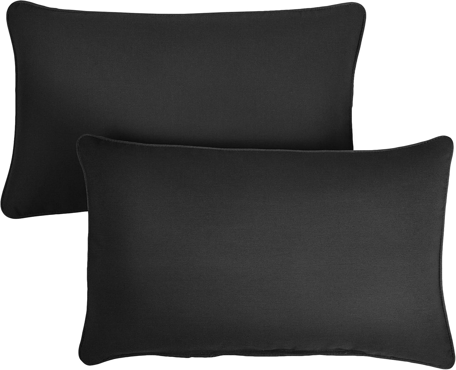 Amazon Com 1101design Sunbrella Canvas Black Decorative Indoor