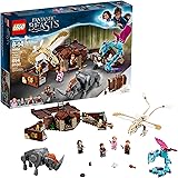 LEGO Fantastic Beasts Newt's Case Magical Creatures