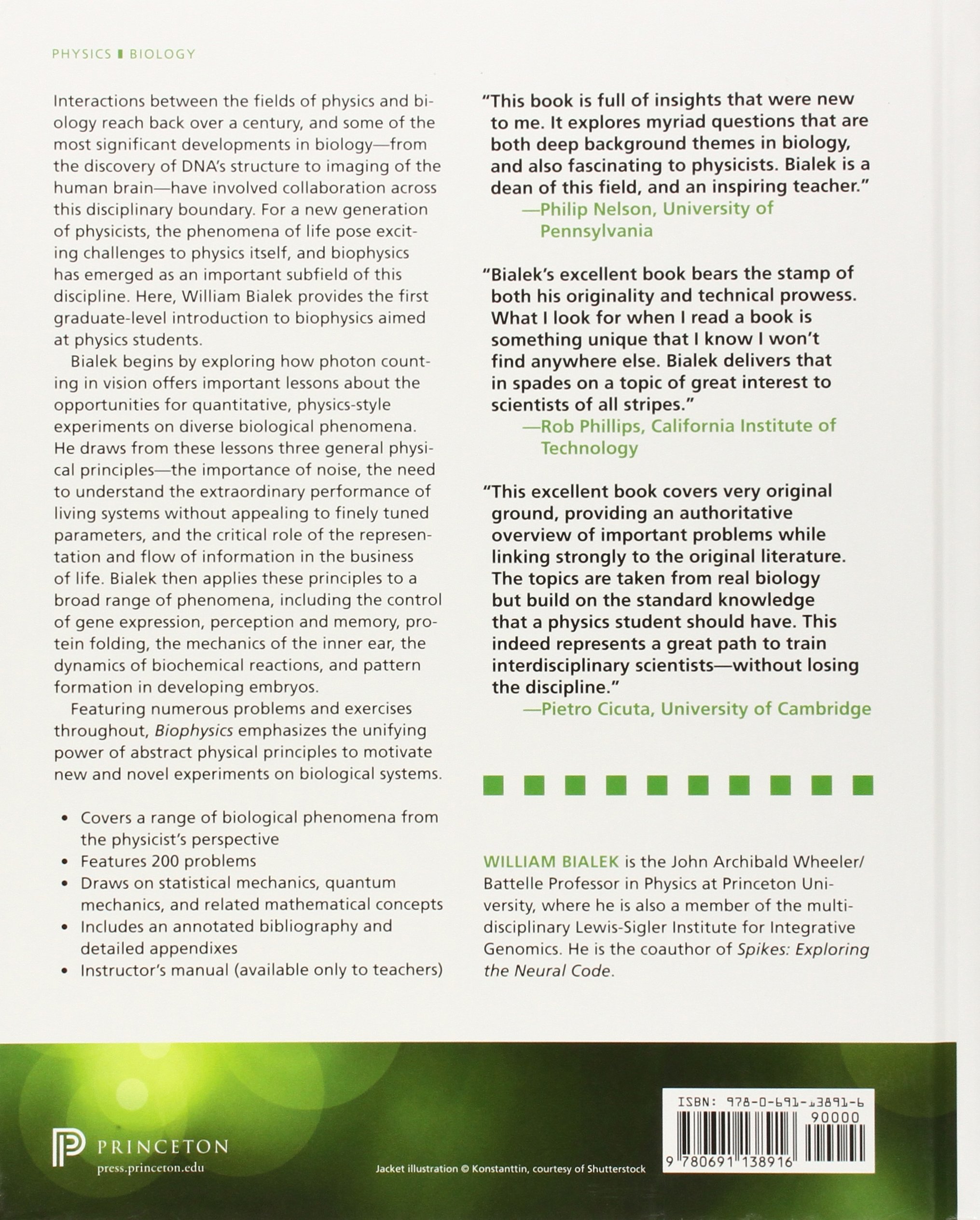 Buy Biophysics - Searching for Principles Book Online at Low Prices in  India | Biophysics - Searching for Principles Reviews & Ratings - Amazon.in