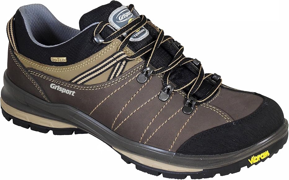 mens walking shoes with vibram soles