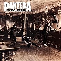 Amazon.com: Cowboys From Hell: CDs & Vinyl