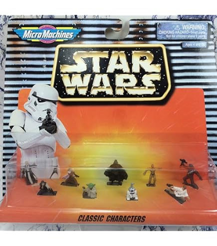 映画 STARWARS マイクロマシーンズ 3Set 1995 Star Wars Shadows Of The Empire # III 3 Micro Machines