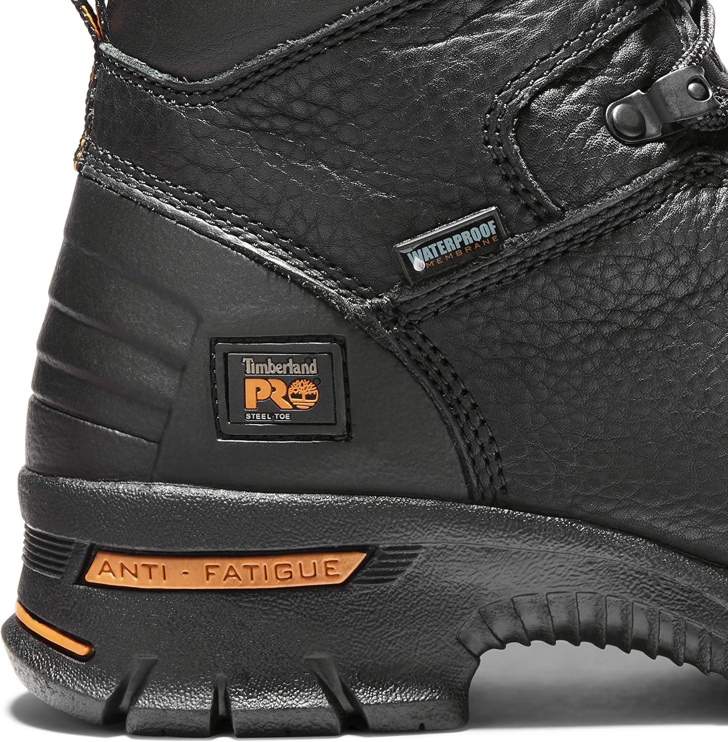 Timberland pro anti fatigue work boots Outlet