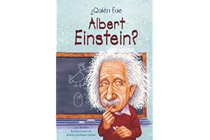 ¿Quien fue Albert Einstein? / Who Was Albert Einstein? (Spanish Edition) (Quien Fue? / Who Was?)