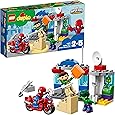 LEGO DUPLO Super Heroes 10876 Die Abenteuer von Spider-Man und Hulk