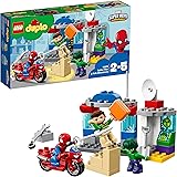 LEGO DUPLO Super Heroes 10876 Die Abenteuer von Spider-Man und Hulk