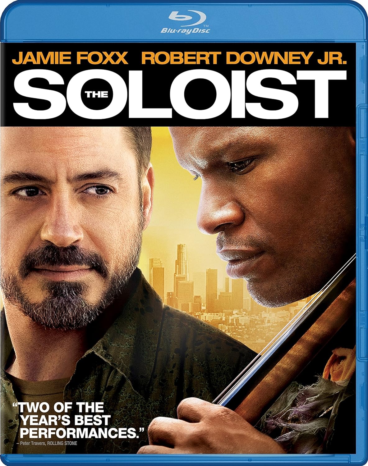 The Soloist [Blu-ray]