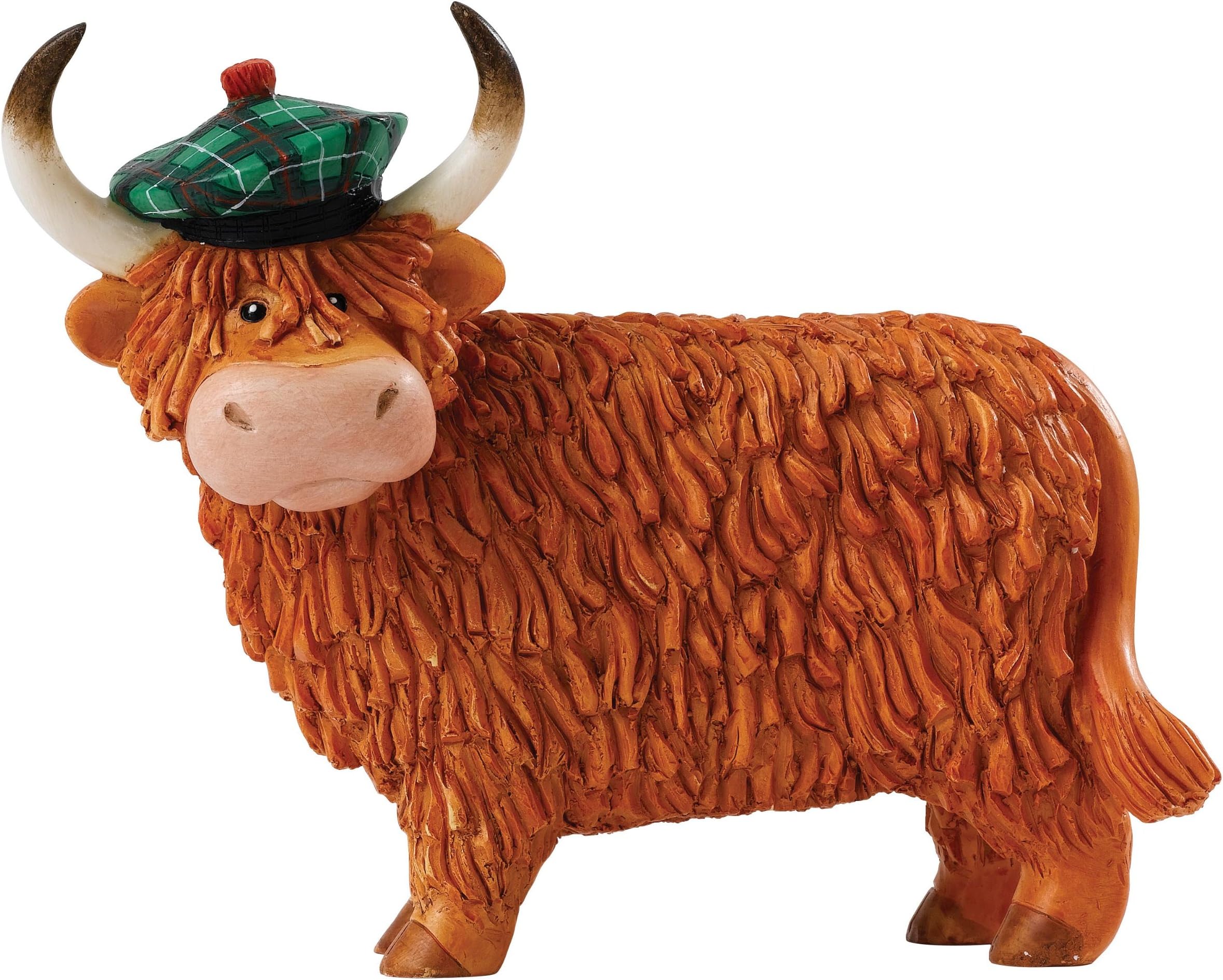 Hairy Coo's Dougal Figure