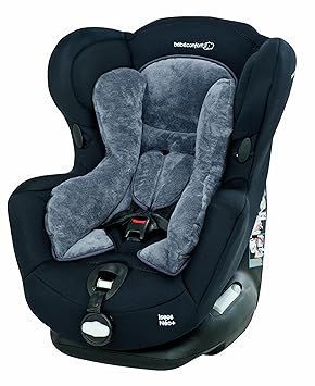 Bebeconfort Iseos Neo Plus Total Black Child Car Seat Group 0 I Up To 18 Kg Amazon De Baby