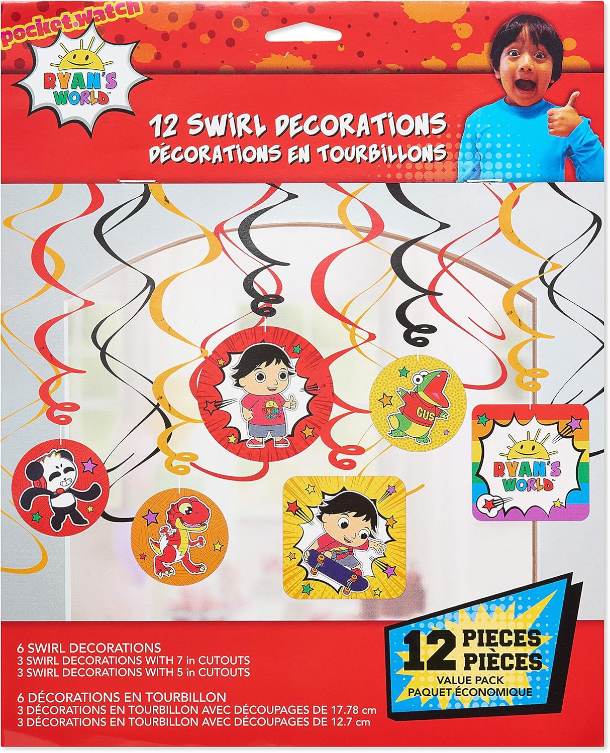 american greetings ryan's world