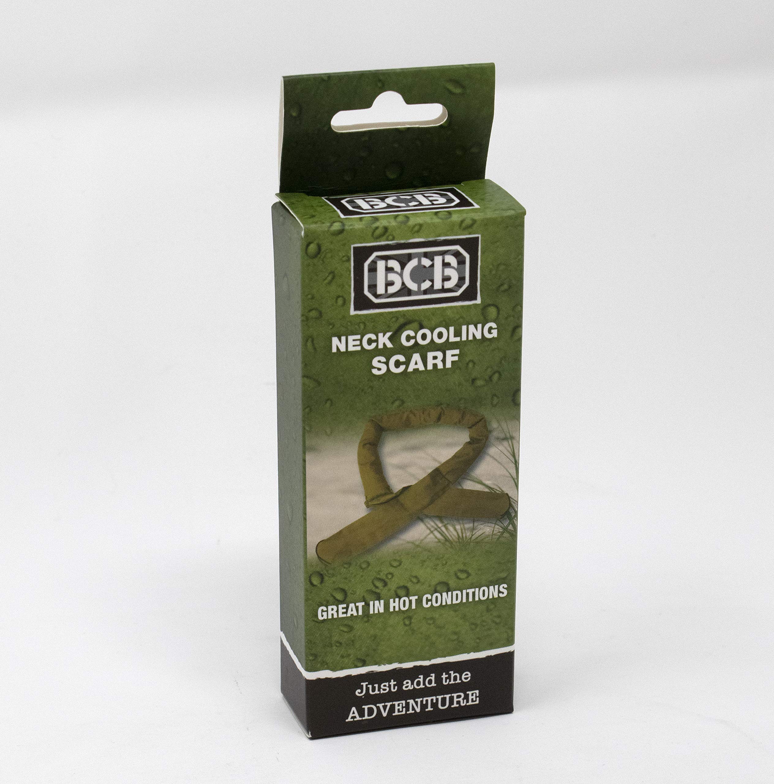 BCB CL085S Neck Cooling Scarf