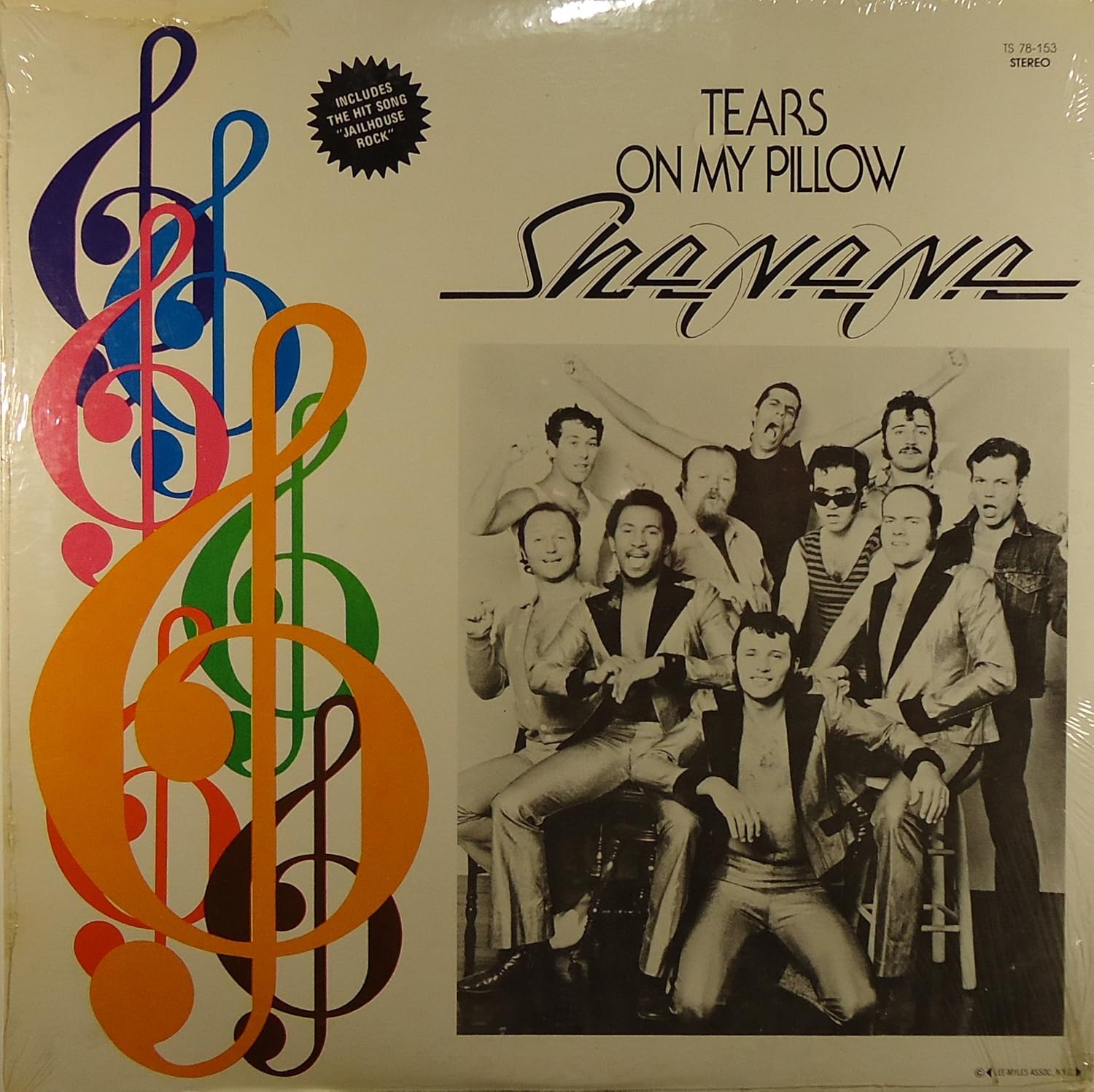 Sha Na Na Tears On My Pillow Amazon Com Music