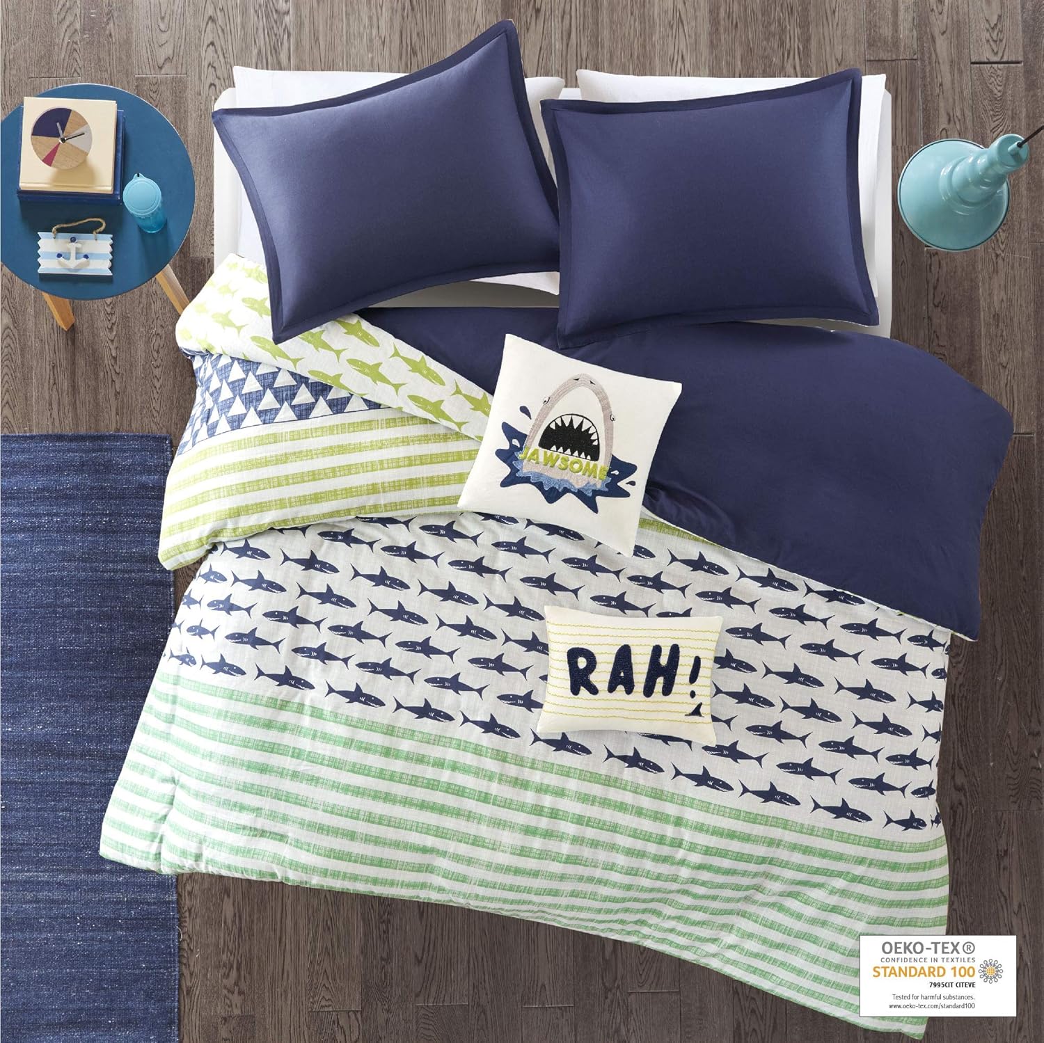 habitat kids bedding