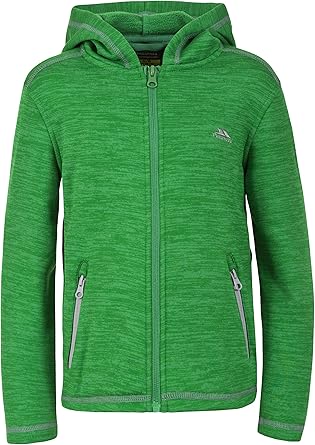 trespass fleece hoodie