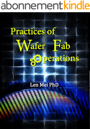 Download Practices of Wafer Fab Operations (English Edition) PDF