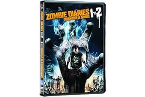 Zombie Diaries 2 Pack / Chroniques de zombies 2 Pack (Bilingual)