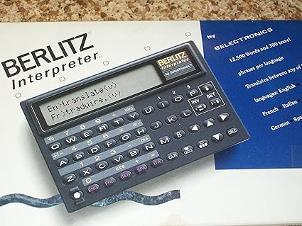 berlitz interpreter berlitz interpreter