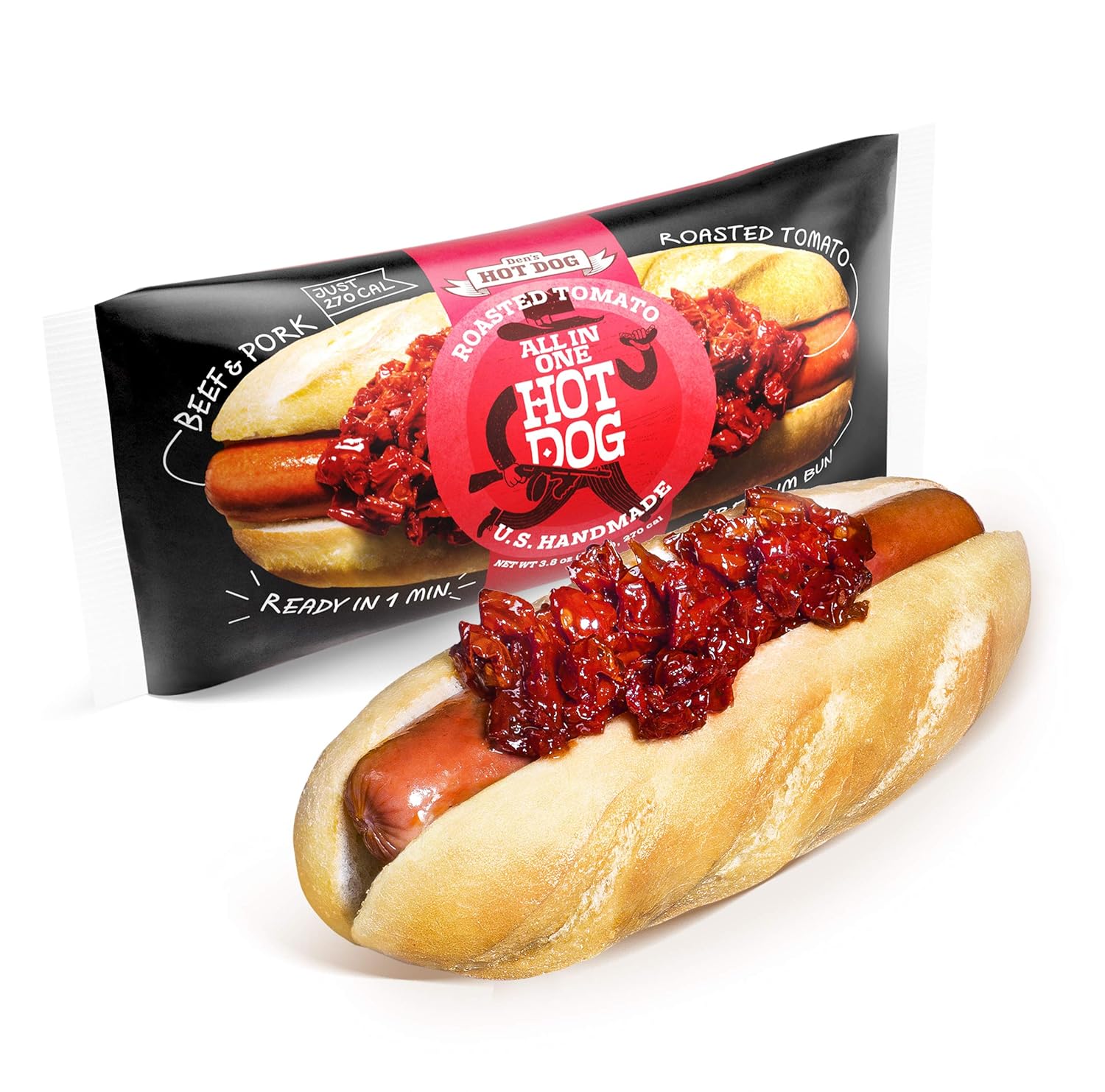 All Beef Hot Dog Calories With Bun Beef Poster