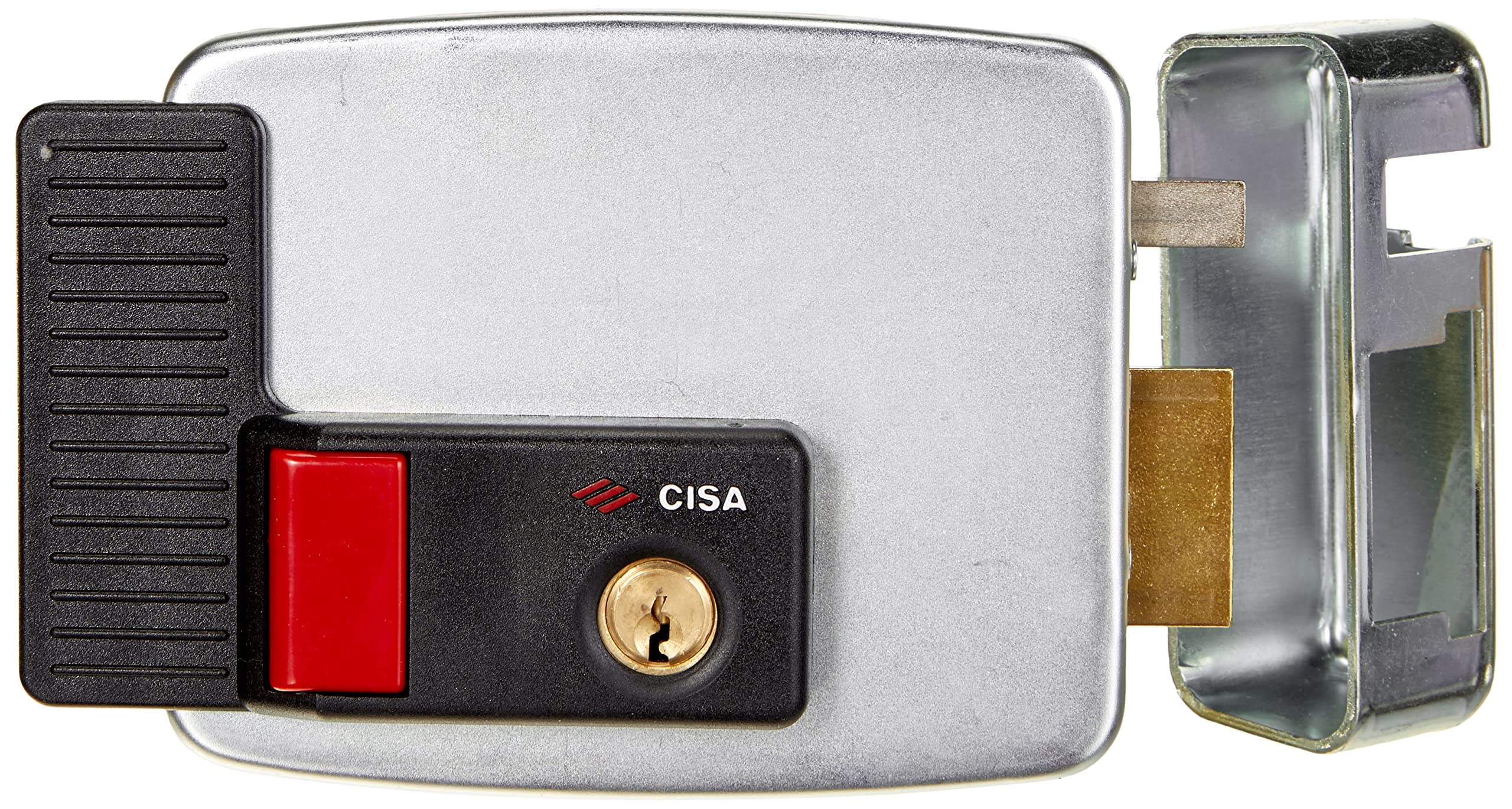 CISA Electric Lock, 12 V, Galvanised, Silver, 11731701, 12 voltsV