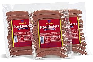 VIENNA BEEF Vienna® Beef Natural Casing Hot Dog 10 Per Pack (3 Pack)
