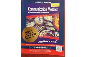 Communication Mosaics: An Introduction to the Field of Communication