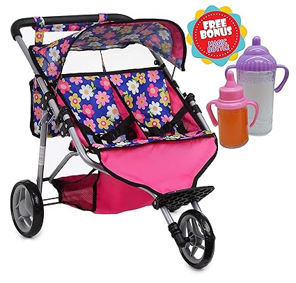 exquisite buggy doll stroller
