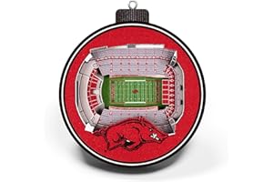YouTheFan NCAA 3D StadiumView Ornament