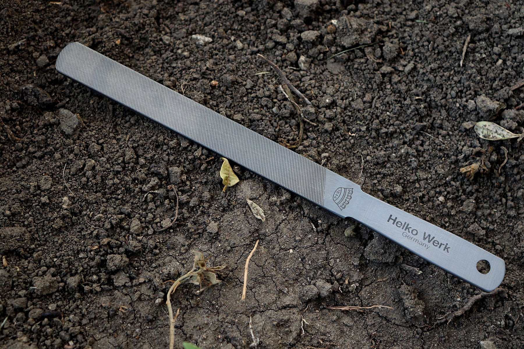 Helko Werk Dual Sided Axe Sharpening File 722589570384 eBay